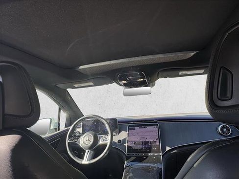 Certified 2024 Mercedes-Benz EQE 350+ 4MATIC SUV w/ Driver Assistance Package image 21