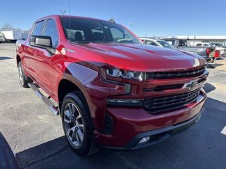 Used 2021 Chevrolet Silverado 1500 RST video 1