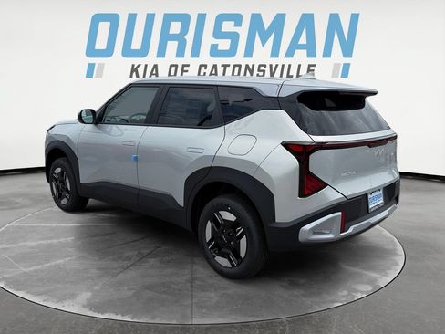 New 2027 Kia Seltos LX AWD/4WD image 4