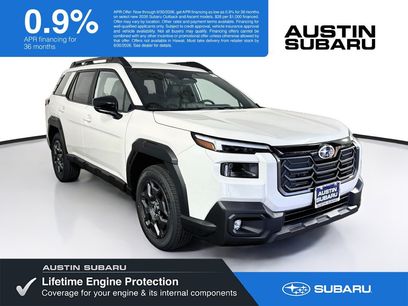 New 2026 Subaru Outback Premium