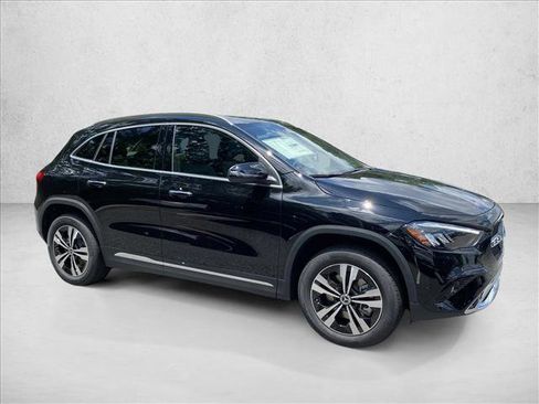 New 2025 Mercedes-Benz GLA 250 GLA 250 image 8