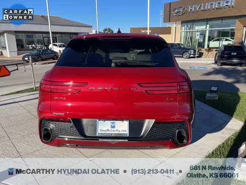 Used 2025 Genesis GV70 2.5T image 16