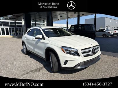 Used 2016 Mercedes-Benz GLA 250