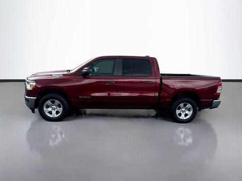 Used 2021 RAM 1500 Big Horn AWD/4WD image 4