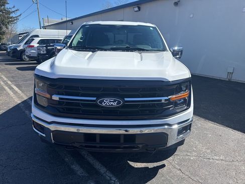 Certified 2024 Ford F150 XLT w/ Equipment Group 302A MID image 16