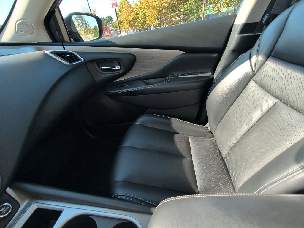 Used 2018 Nissan Murano SL w/ Midnight Edition Package AWD/4WD image 17