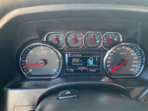 Used 2018 Chevrolet Silverado 1500 LTZ Z71 w/ Centennial Edition image 23