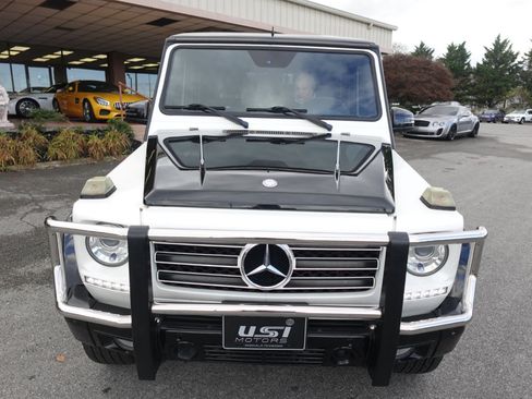 Used 2015 Mercedes-Benz G 550 image 6