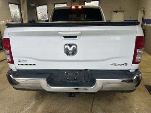 Used 2021 RAM 2500 Big Horn AWD/4WD image 6