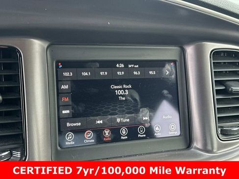 Certified 2022 Dodge Charger SXT w/ Blacktop Package image 21