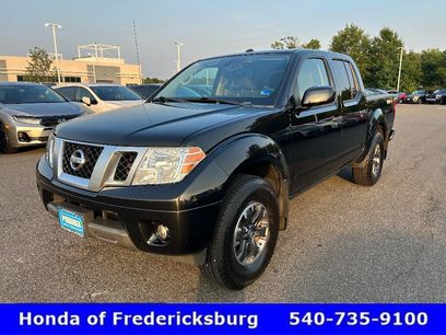 Used 2019 Nissan Frontier PRO-4X