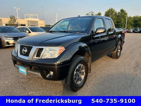Used 2019 Nissan Frontier PRO-4X AWD/4WD image 1