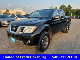 Used 2019 Nissan Frontier PRO-4X AWD/4WD video 1