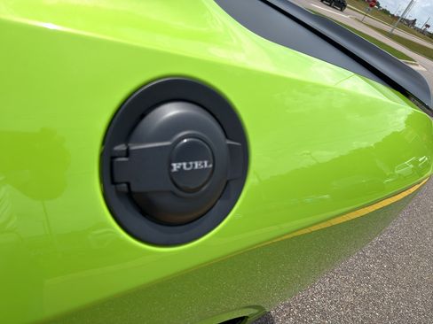 Used 2023 Dodge Challenger R/T w/ T/A Package RWD image 12