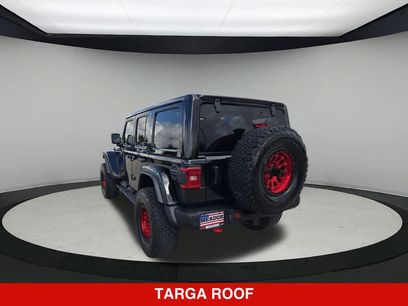 Used 2025 Jeep Wrangler Unlimited Rubicon