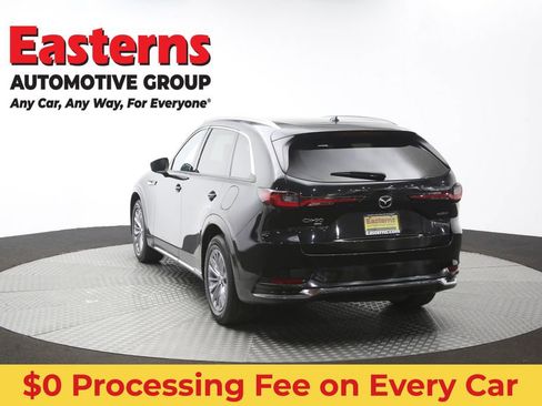 Used 2024 MAZDA CX-90 Plug-In Hybrid w/ Premium Pkg AWD/4WD image 70