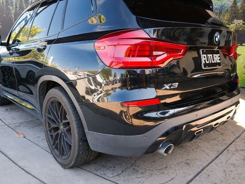 Used 2020 BMW X3 sDrive30i w/ Driving Assistance Package RWD image 39