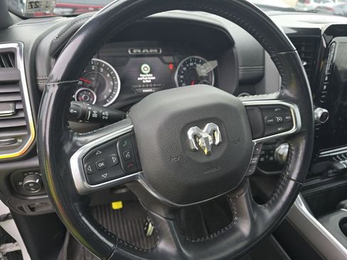 Used 2022 RAM 1500 Laramie image 9