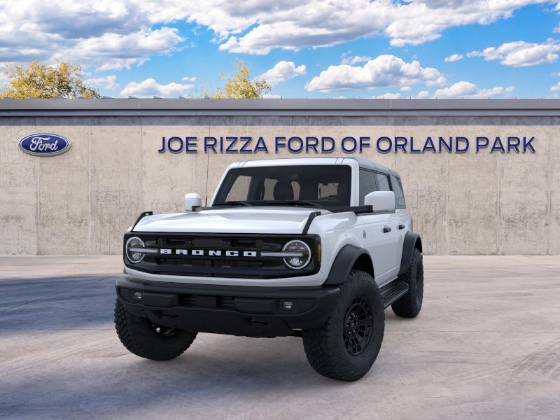 New 2026 Ford Bronco Outer Banks w/ Sasquatch Package AWD/4WD image 2