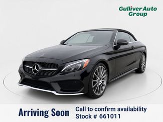 Used 2018 Mercedes-Benz C 300 Cabriolet video 1