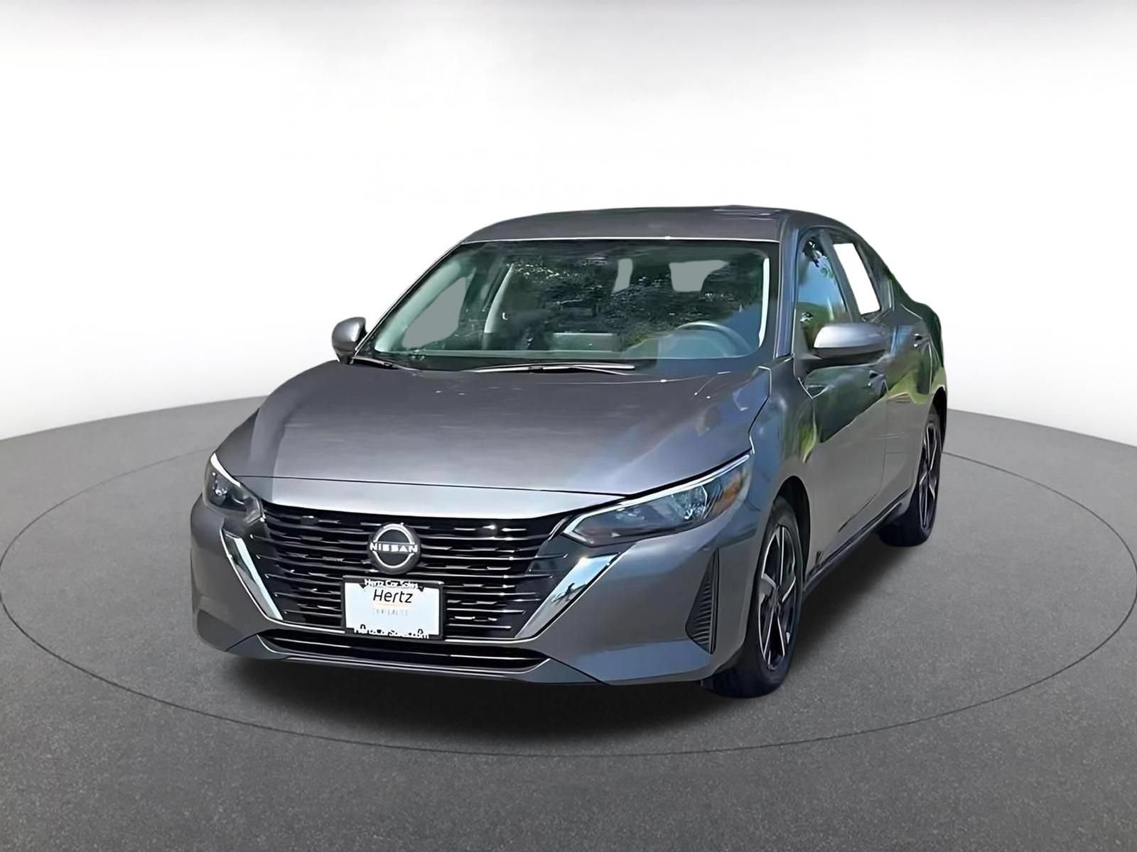 Used 2025 Nissan Sentra SV FWD image 4