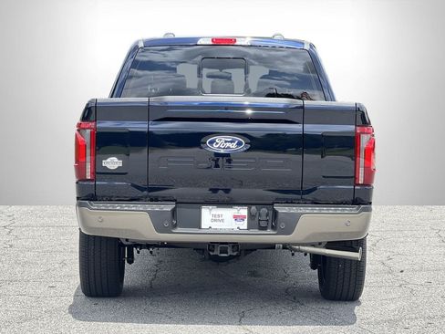 New 2026 Ford F150 King Ranch w/ Equipment Group 601A High AWD/4WD image 26