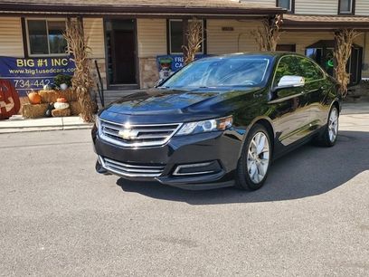 Used 2014 Chevrolet Impala LTZ