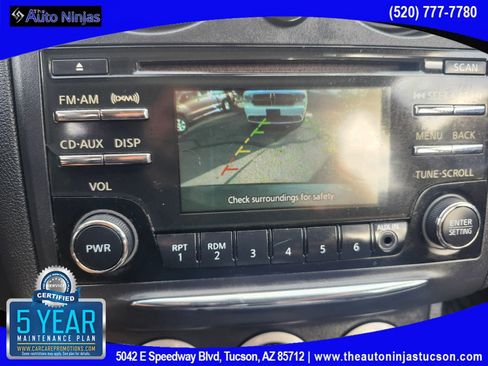 Used 2015 Nissan Rogue S w/ Convenience Package image 26