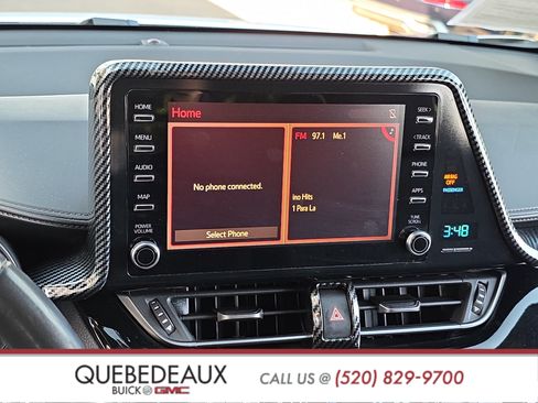 Used 2019 Toyota C-HR XLE FWD image 18