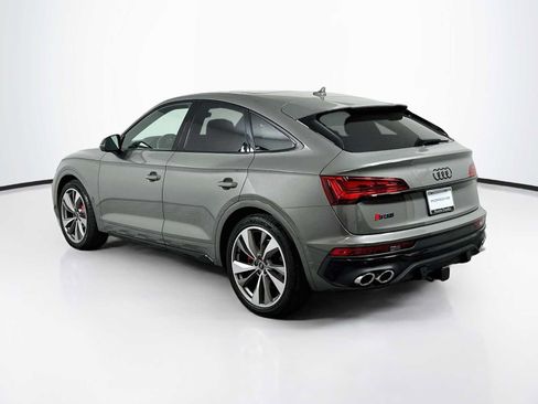 Used 2023 Audi SQ5 Premium Plus w/ Premium Plus Package AWD/4WD image 3