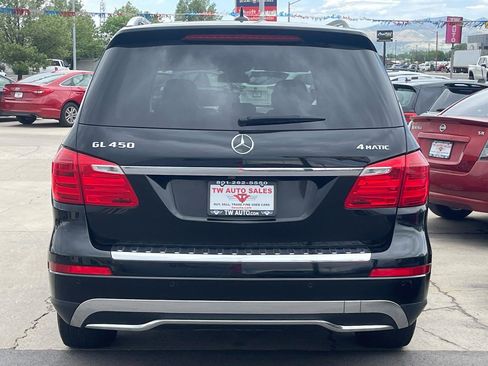 Used 2014 Mercedes-Benz GL 450 4MATIC image 6