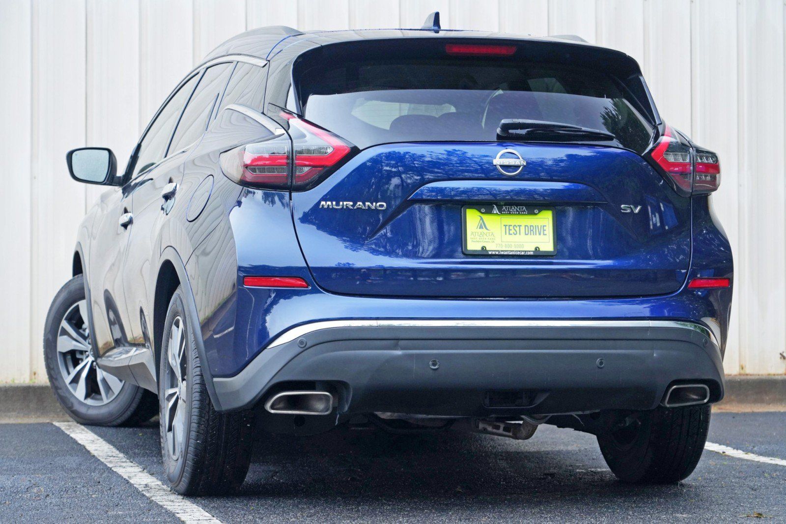 Used 2023 Nissan Murano SV FWD image 5
