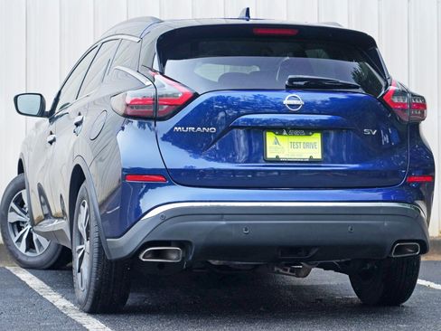 Used 2023 Nissan Murano SV FWD image 5