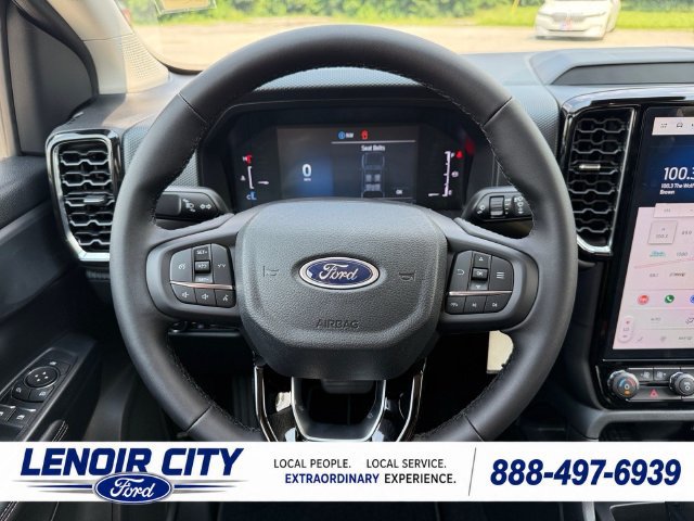 New 2026 Ford Ranger XLT w/ Equipment Group 301A High AWD/4WD image 16
