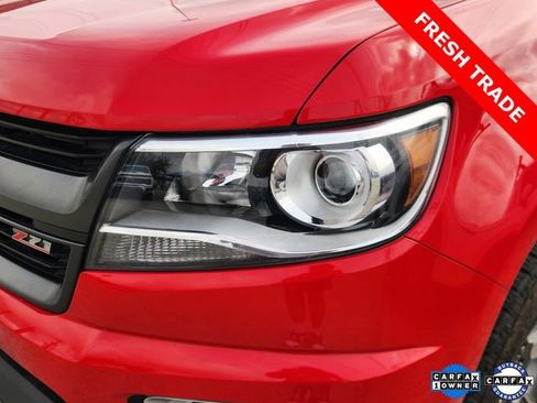 Used 2015 Chevrolet Colorado Z71 image 7