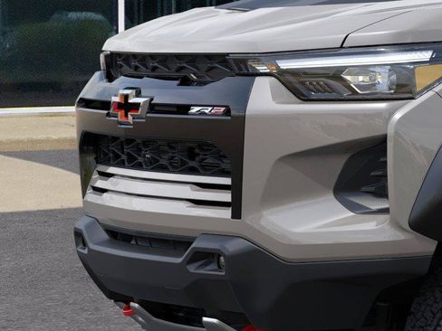 New 2026 Chevrolet Colorado ZR2 w/ Technology Package AWD/4WD image 13