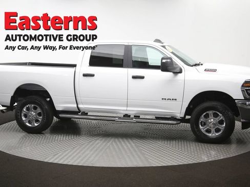 Used 2026 RAM 2500 Big Horn AWD/4WD image 96
