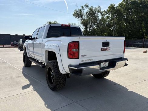 Used 2014 GMC Sierra 1500 SLT w/ SLT Preferred Package AWD/4WD image 6