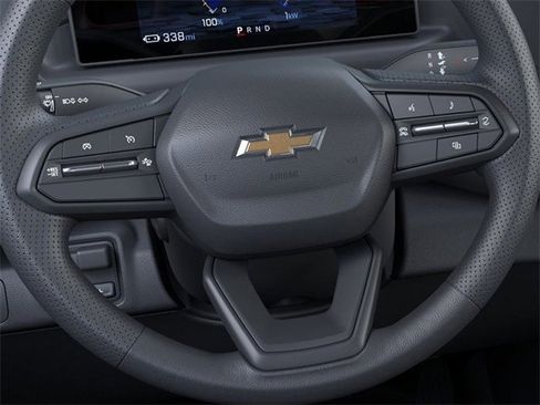 New 2024 Chevrolet Silverado EV W/T AWD/4WD image 19