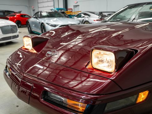 Used 1993 Chevrolet Corvette Convertible RWD image 41
