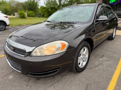 Used 2008 Chevrolet Impala LT image 7