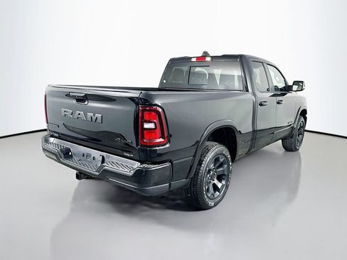 New 2026 RAM 1500 Big Horn AWD/4WD image 7