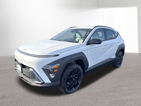 Used 2026 Hyundai Kona SEL Sport AWD/4WD image 4