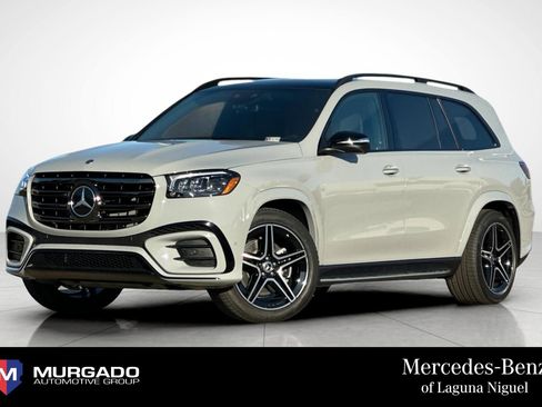 New 2026 Mercedes-Benz GLS 450 GLS 450 image 1
