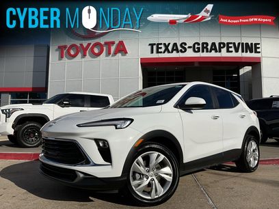 Used 2025 Buick Encore GX Preferred