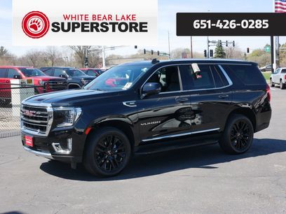 Used 2023 GMC Yukon SLT w/ SLT Premium Package