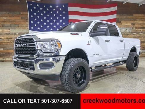 Used 2024 RAM 2500 Big Horn AWD/4WD image 55