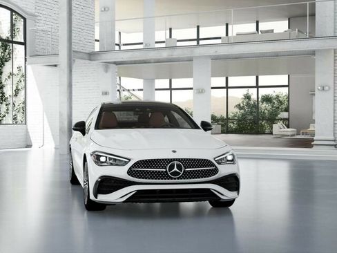 New 2026 Mercedes-Benz CLE 450 CLE 450 2D Coupe 4MATIC image 9