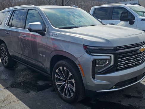 New 2026 Chevrolet Tahoe High Country image 3