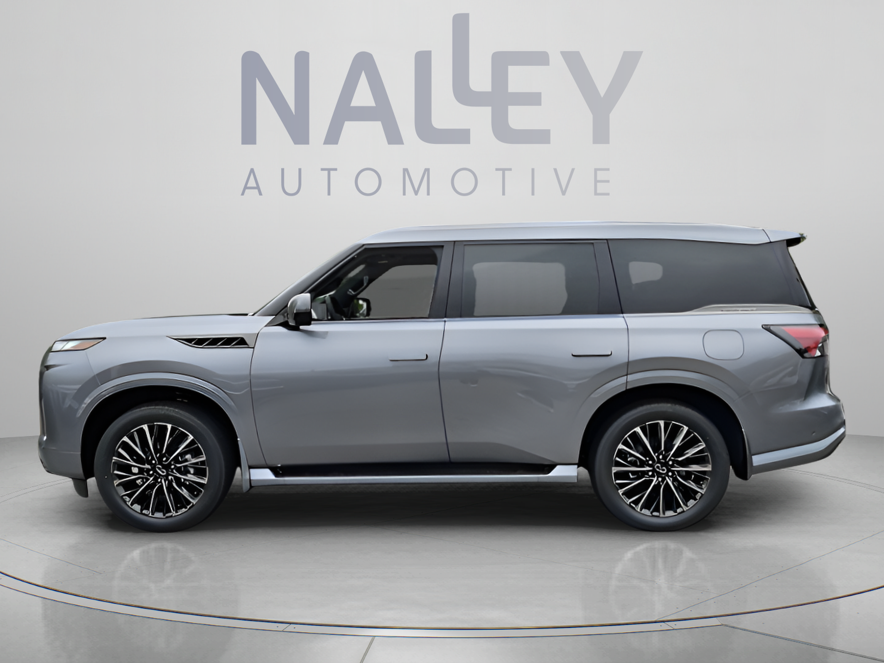 New 2027 INFINITI QX80 Autograph AWD/4WD image 2